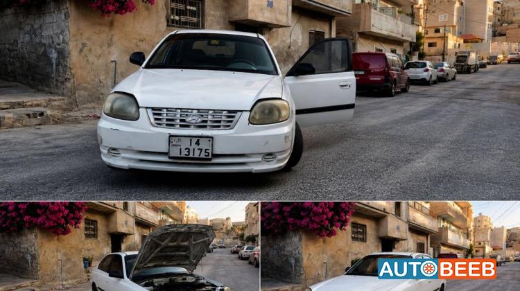 Hyundai Accent 2005