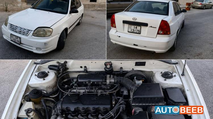 Hyundai Accent 2005