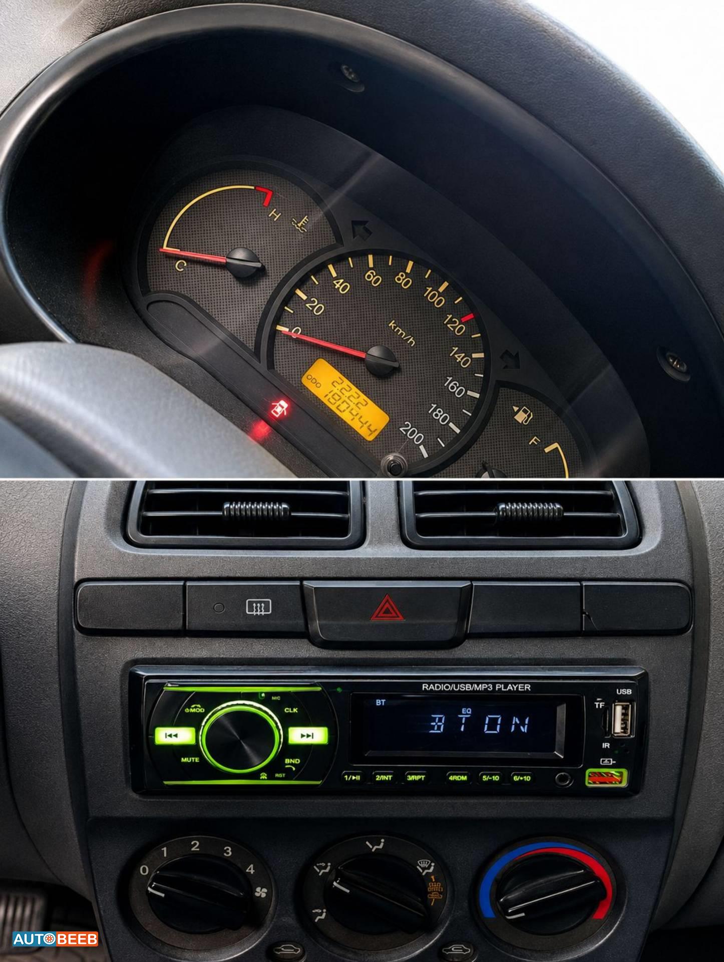 Hyundai Accent 2005