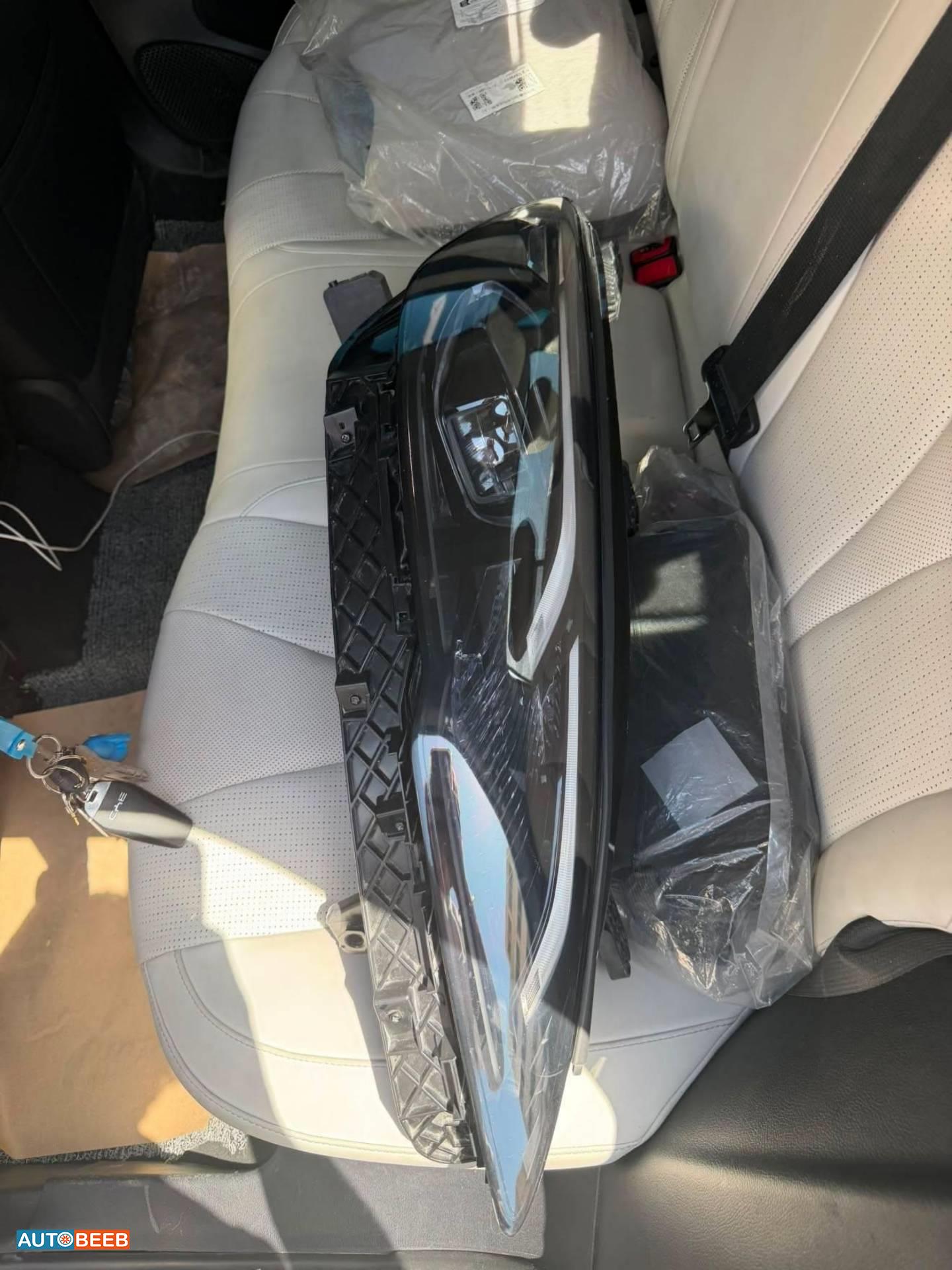 Lights Front light BYD Seal