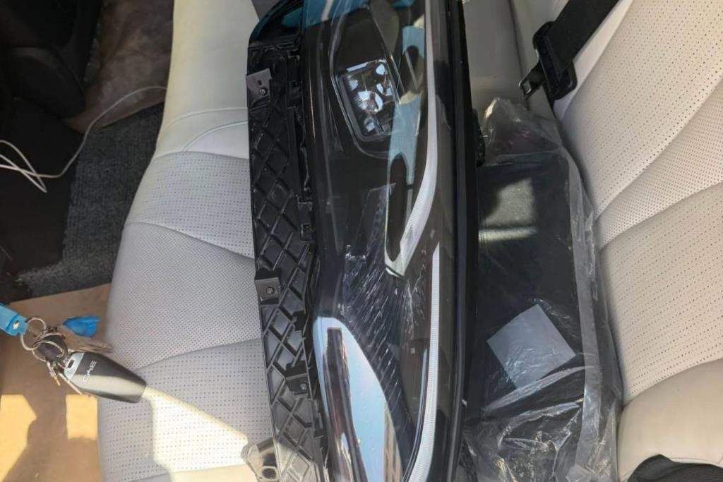 Lights Front light BYD Seal