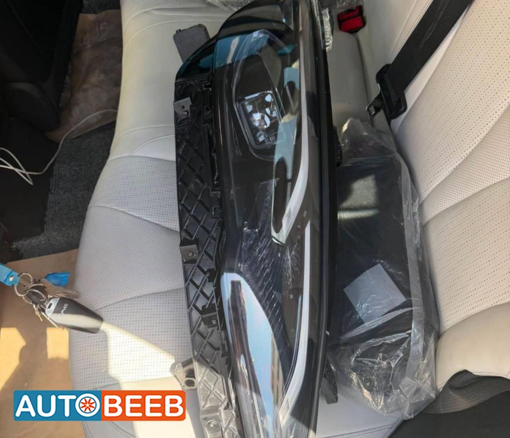 Lights Front light BYD Seal