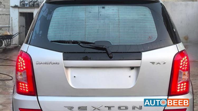 SsangYong Rexton 2013