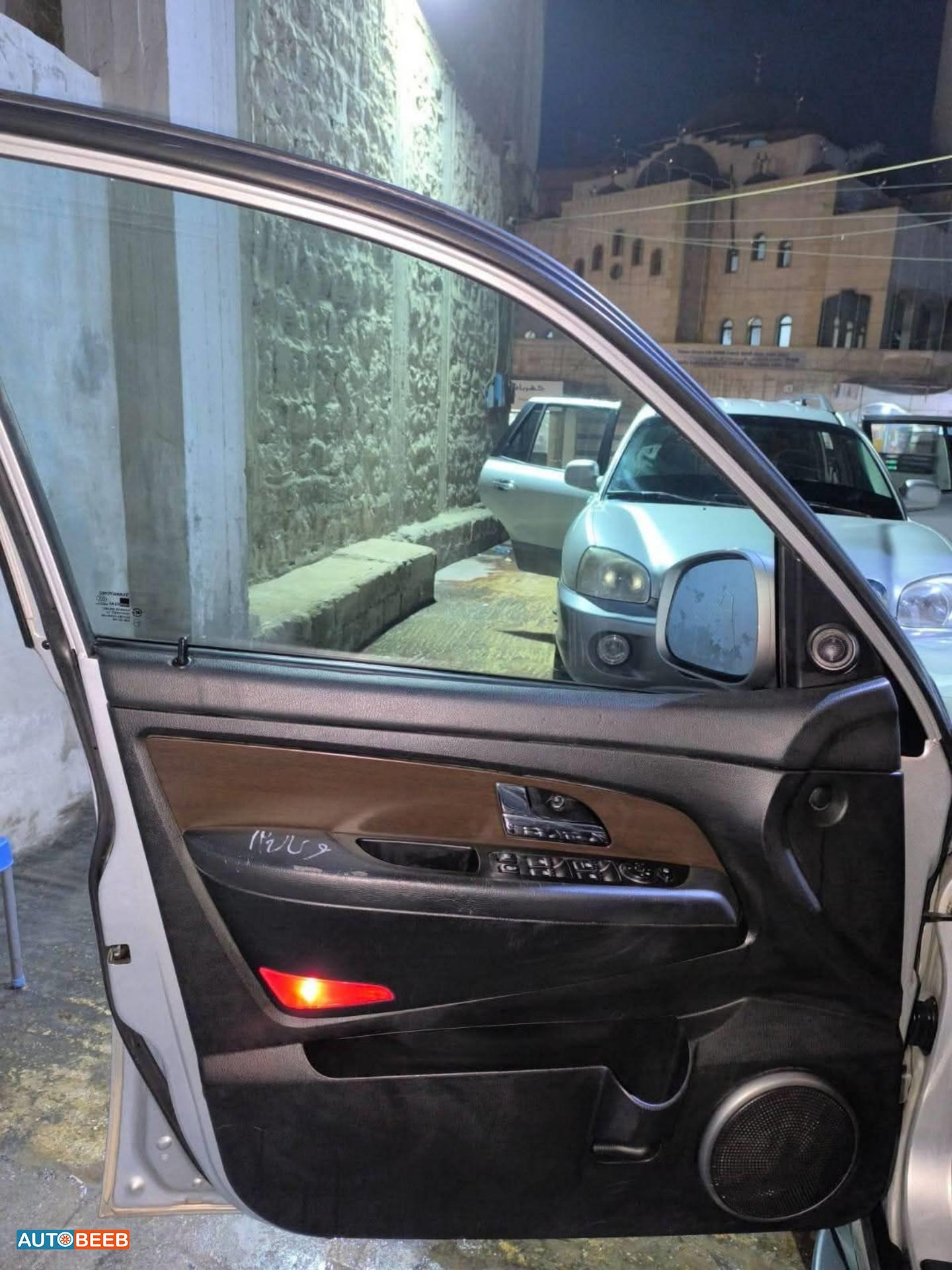SsangYong Rexton 2013