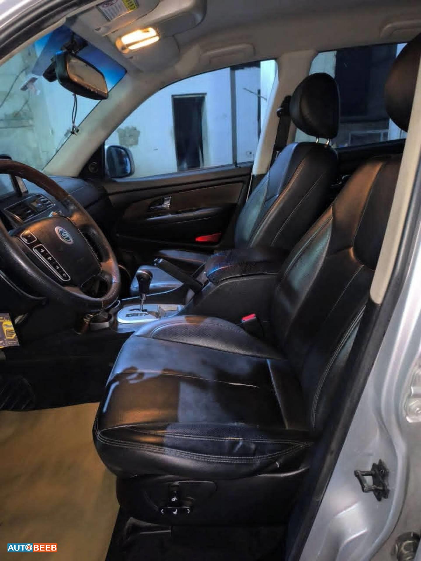 SsangYong Rexton 2013