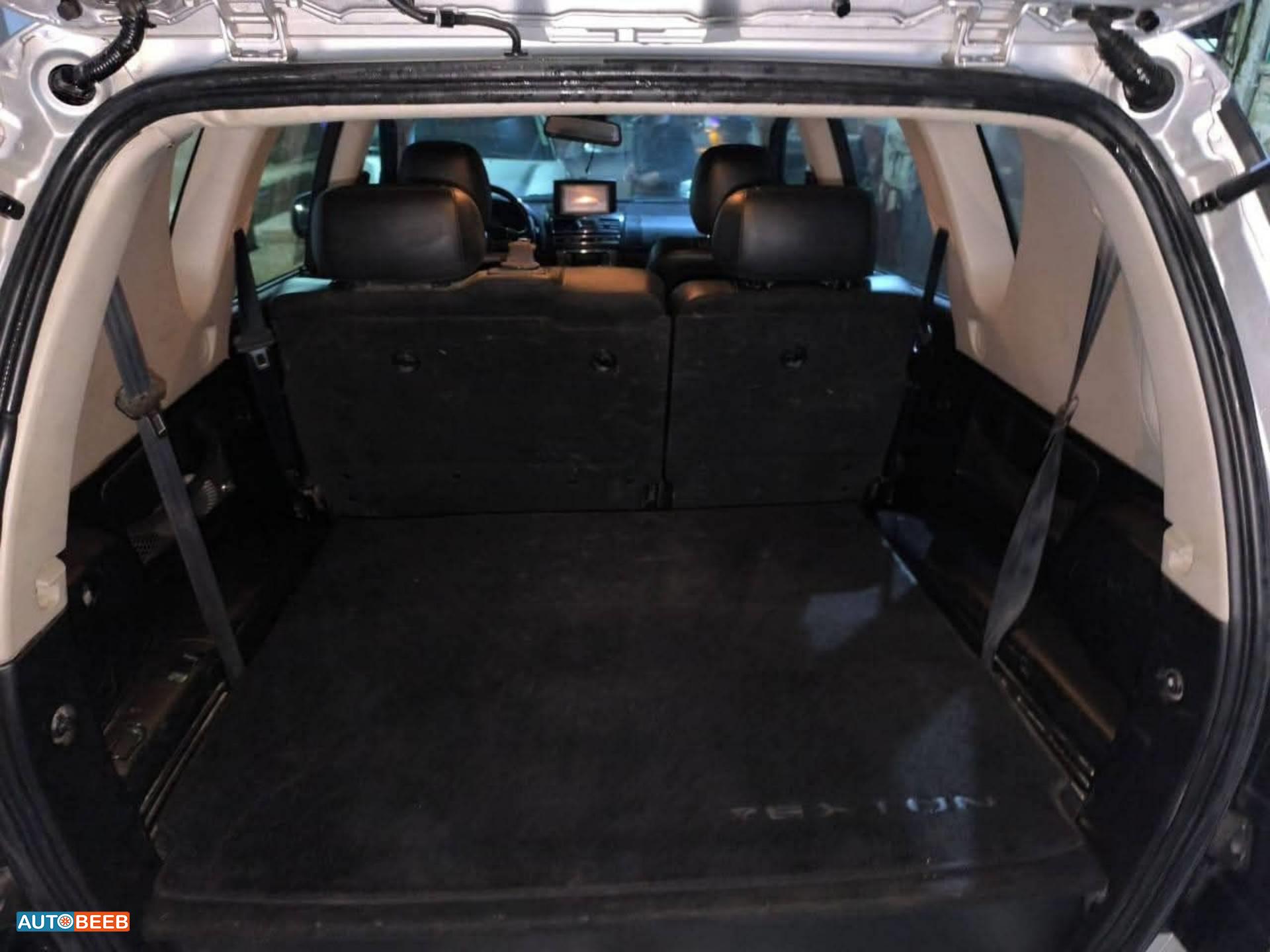SsangYong Rexton 2013