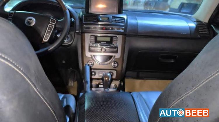 SsangYong Rexton 2013