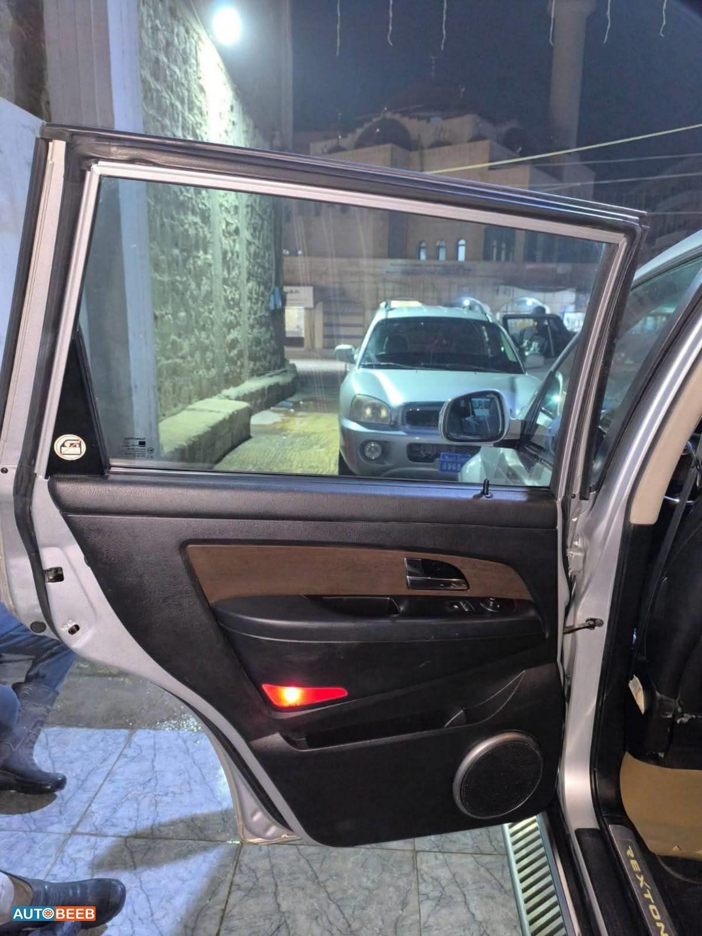 SsangYong Rexton 2013