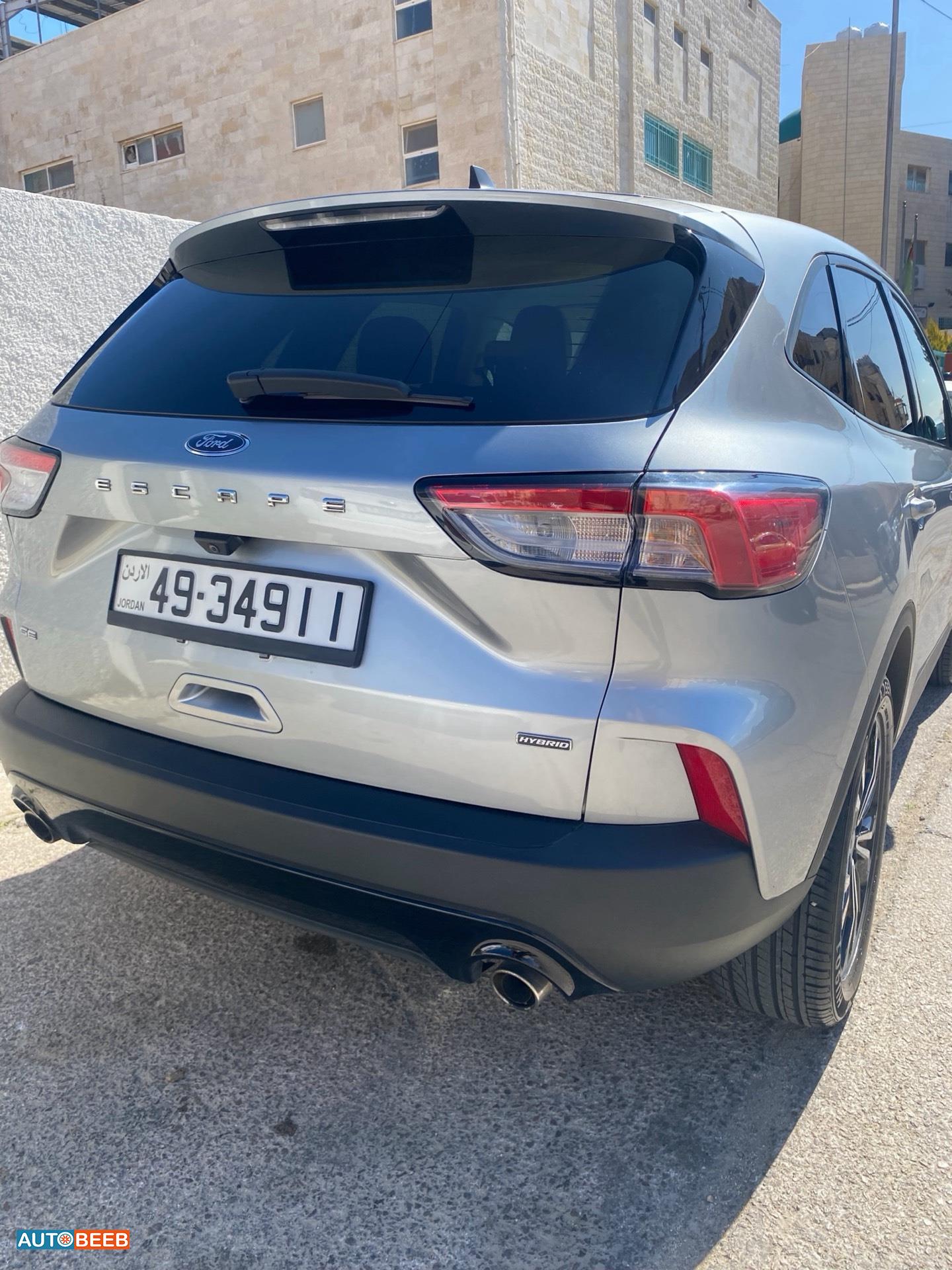 Ford Escape 2022