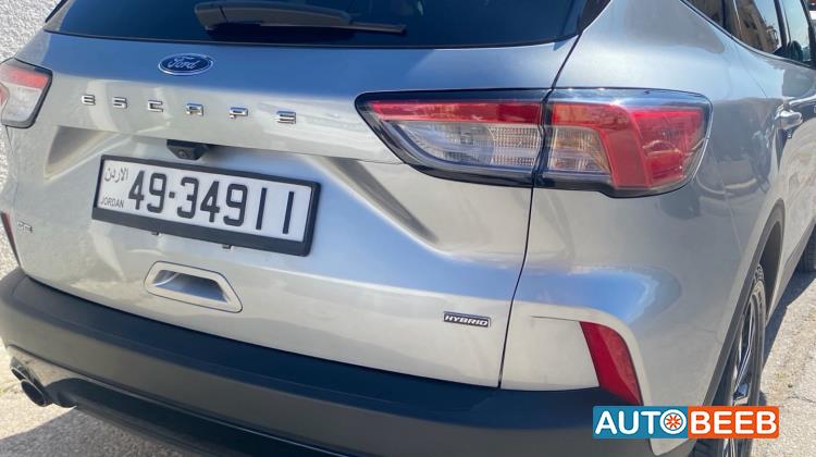 Ford Escape 2022