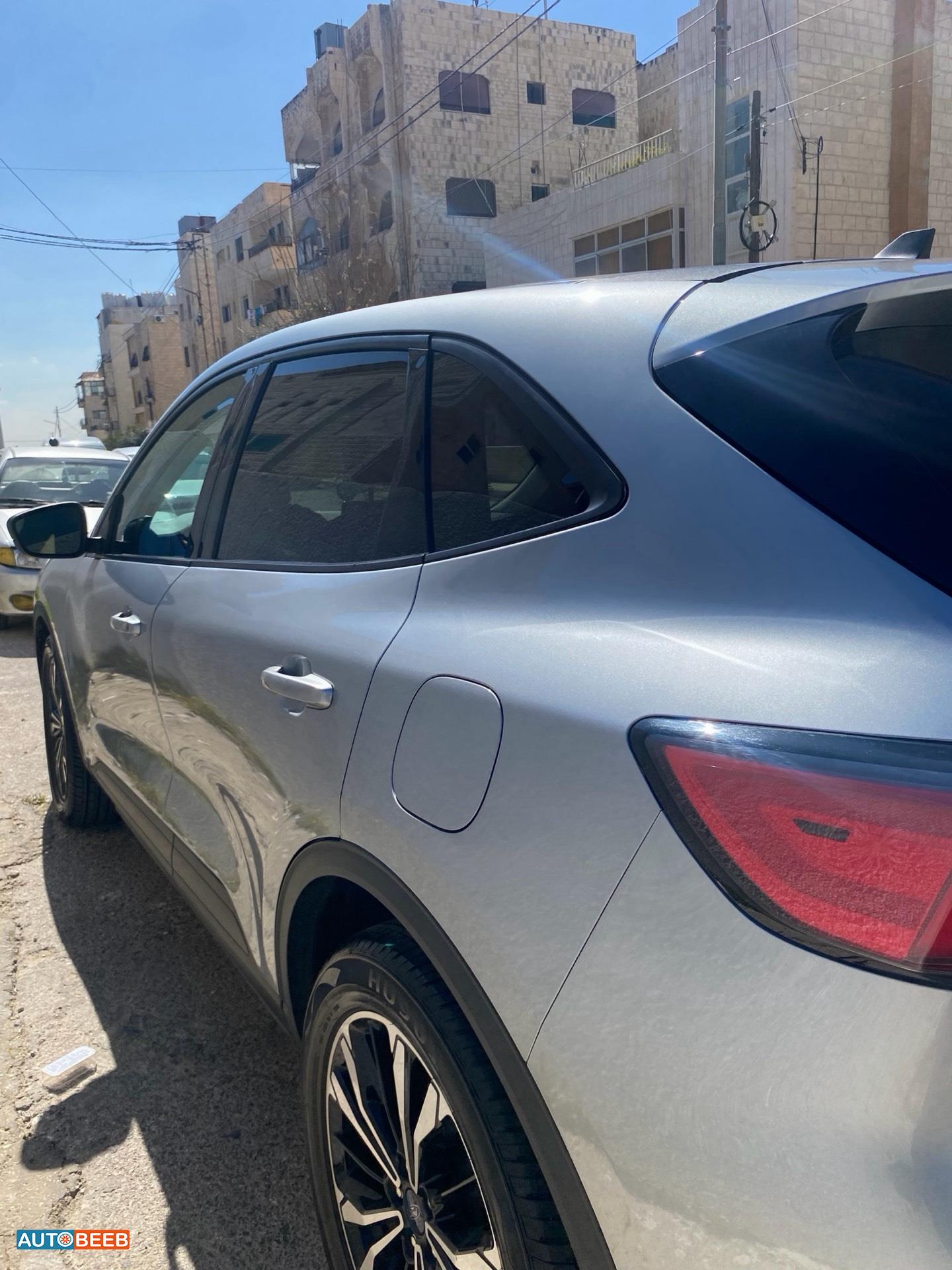 Ford Escape 2022