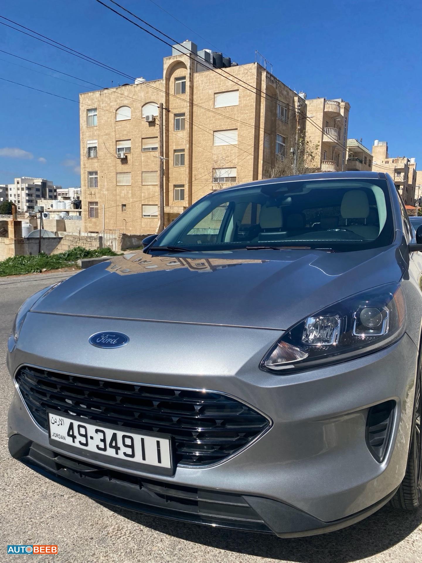 Ford Escape 2022