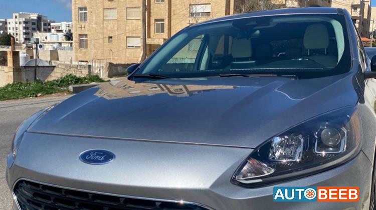 Ford Escape 2022