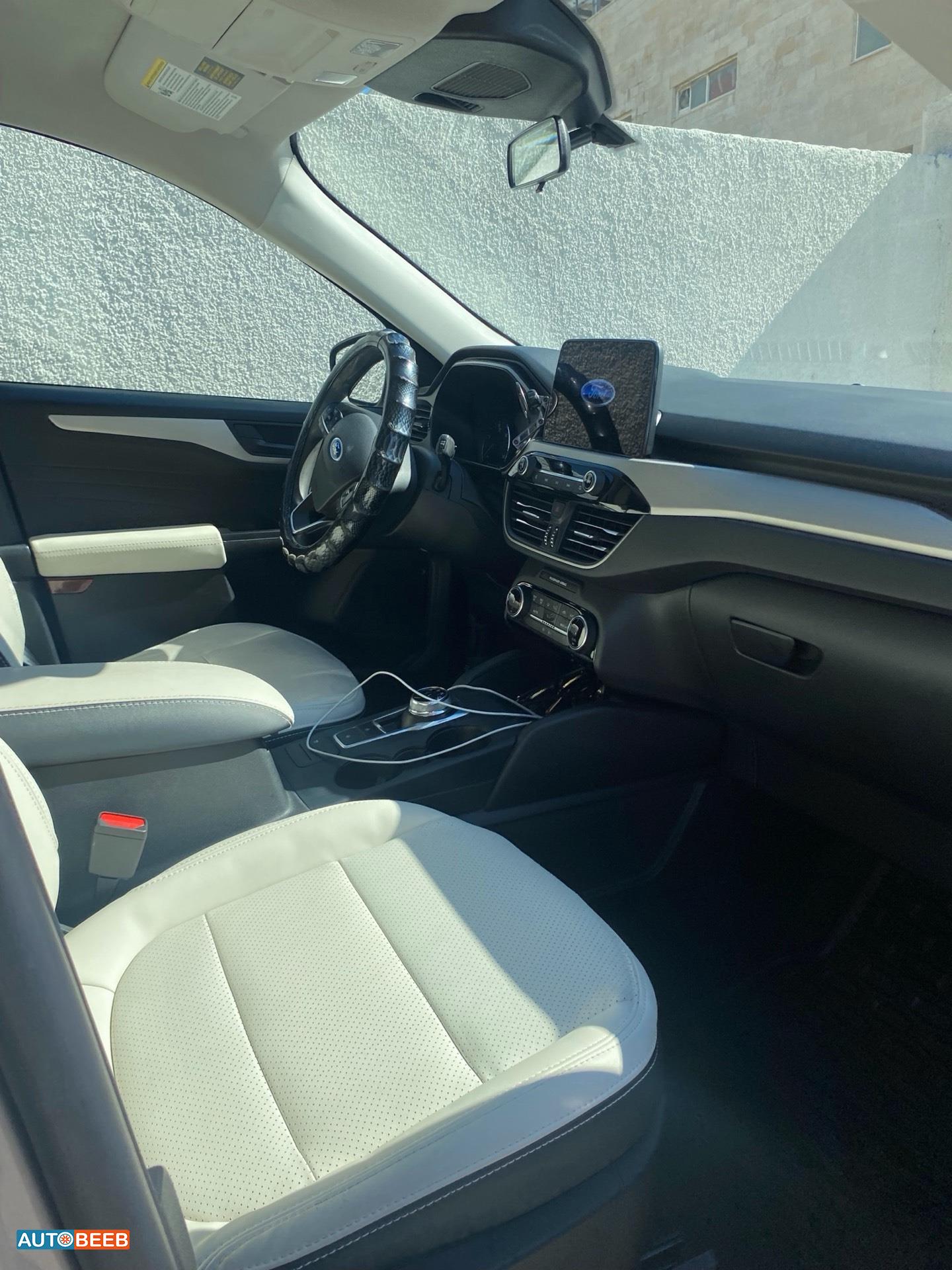 Ford Escape 2022