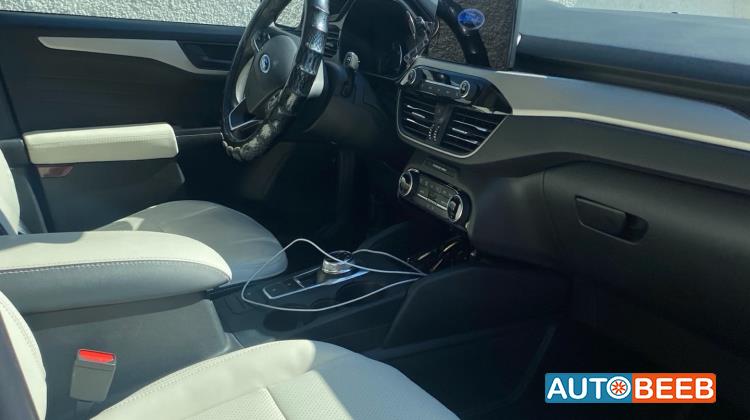 Ford Escape 2022