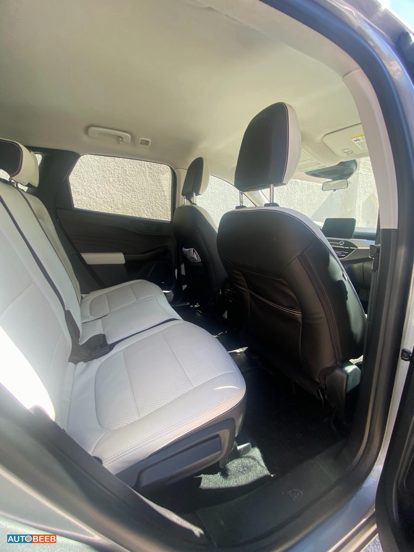 Ford Escape 2022