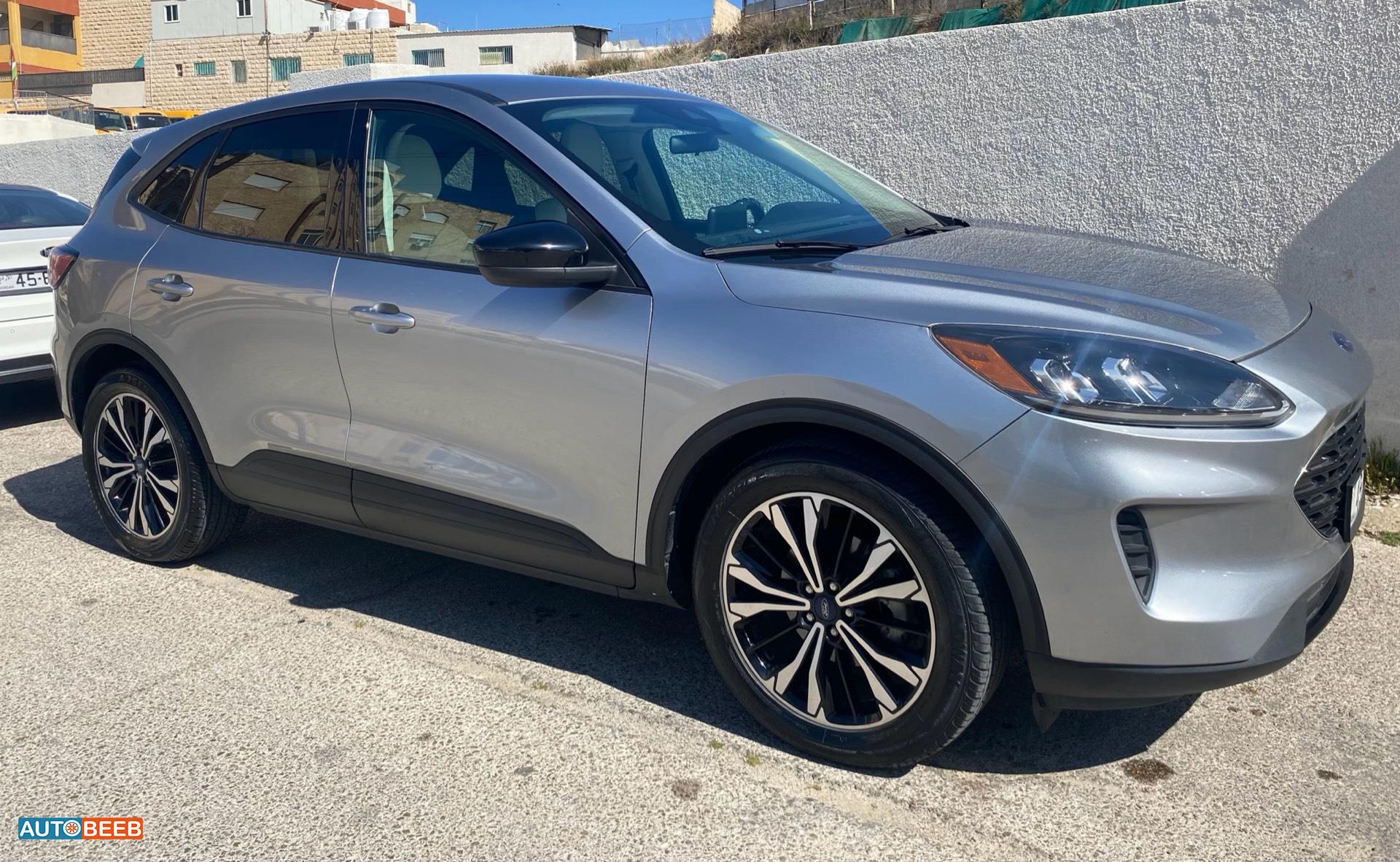 Ford Escape 2022