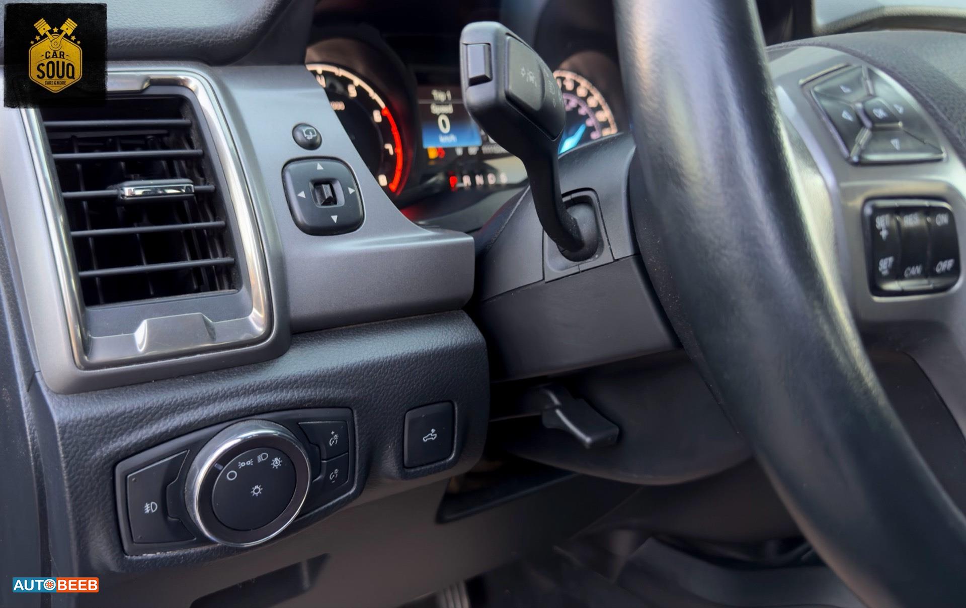 Ford Ranger 2019