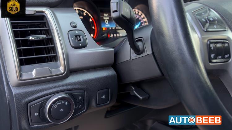 Ford Ranger 2019