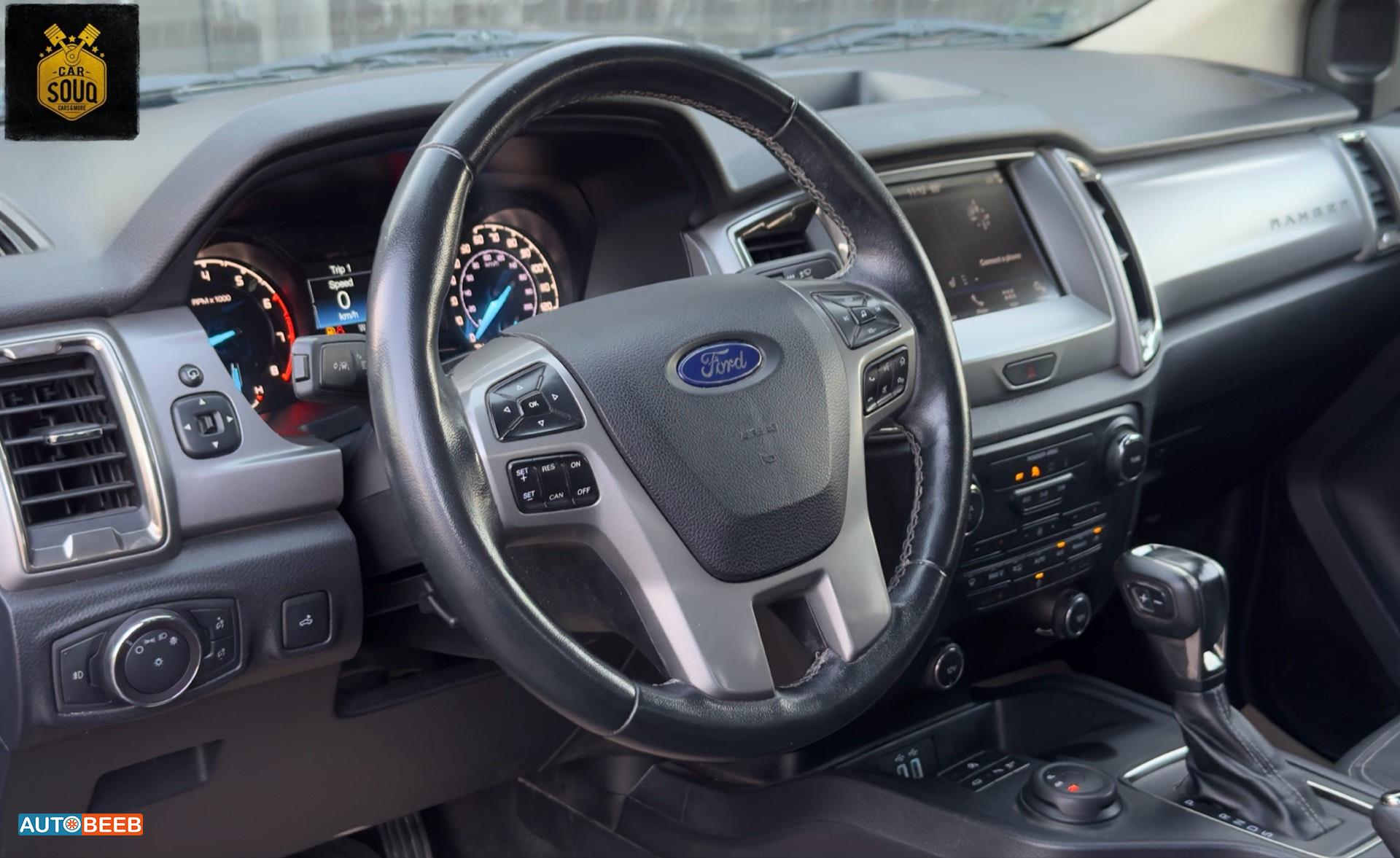 Ford Ranger 2019