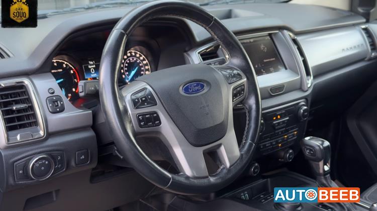 Ford Ranger 2019