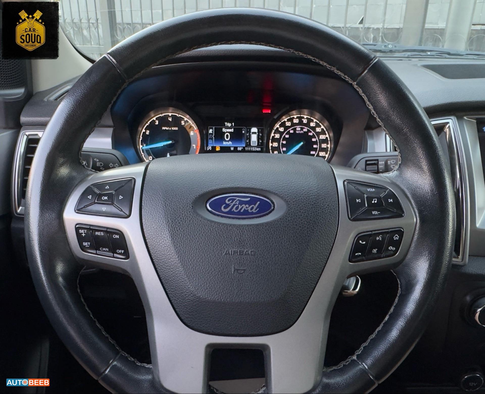 Ford Ranger 2019