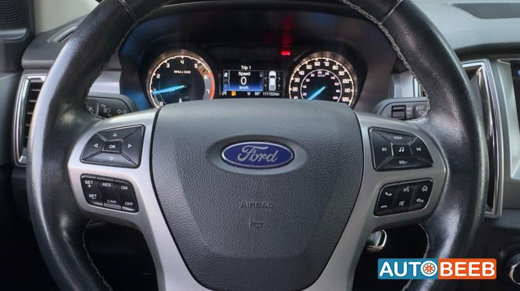 Ford Ranger 2019