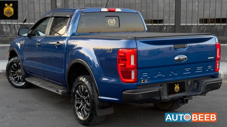 Ford Ranger 2019