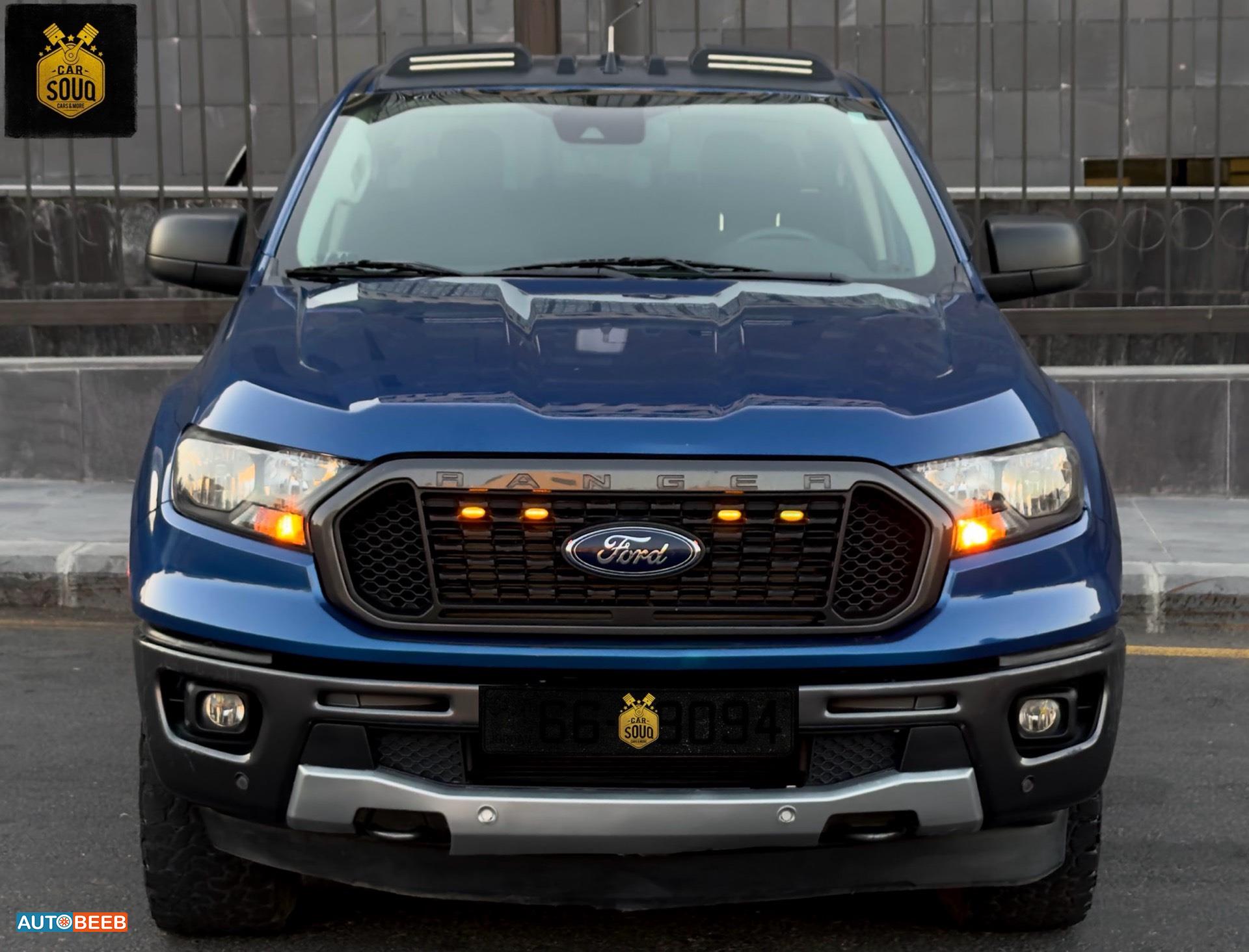 Ford Ranger 2019