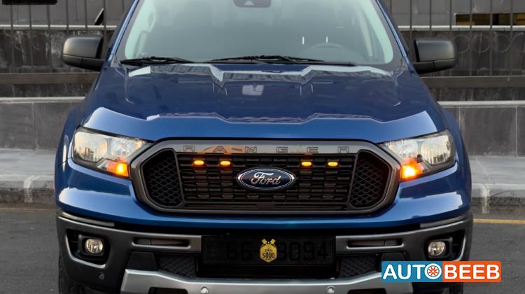 Ford Ranger 2019