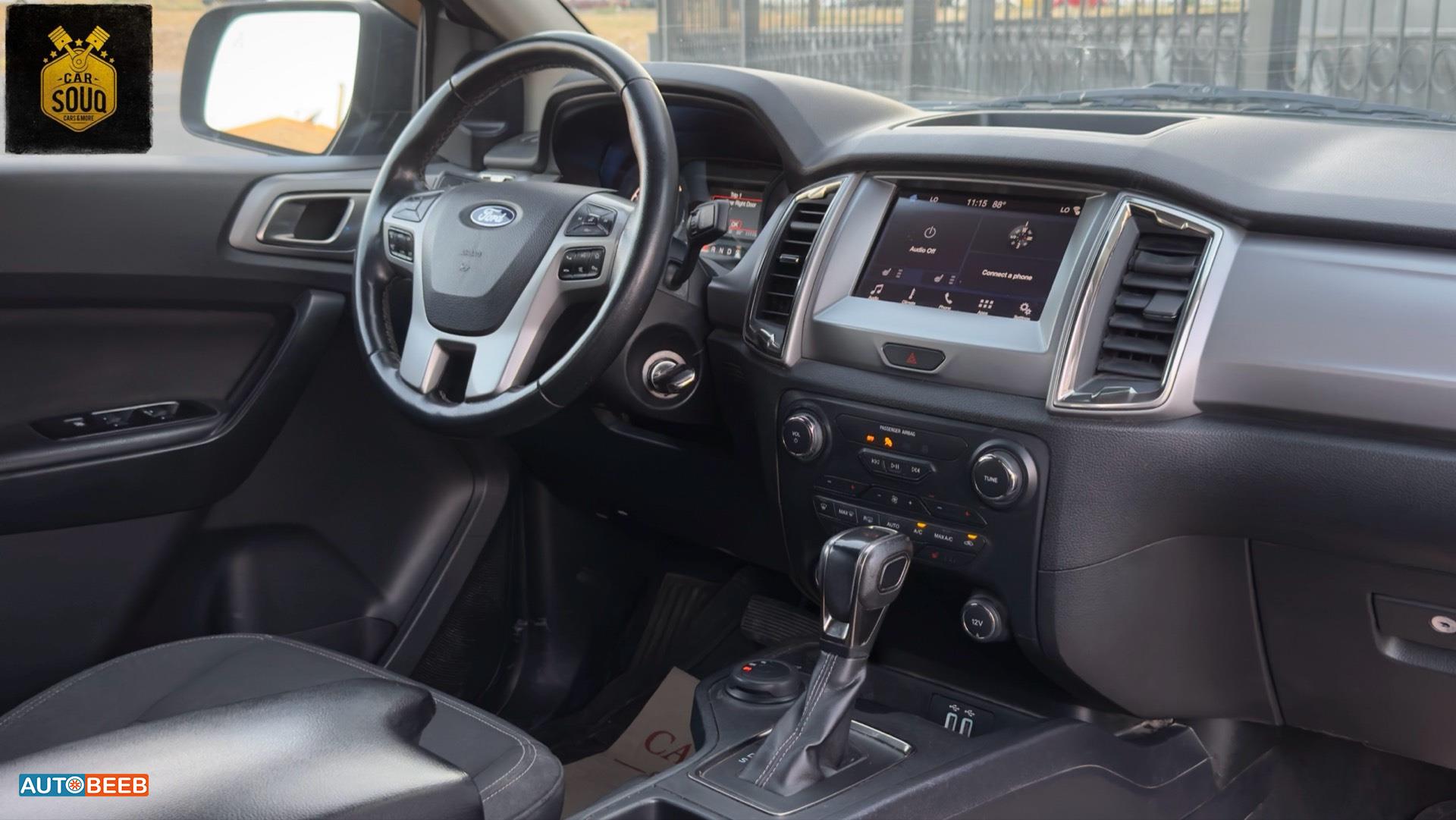 Ford Ranger 2019
