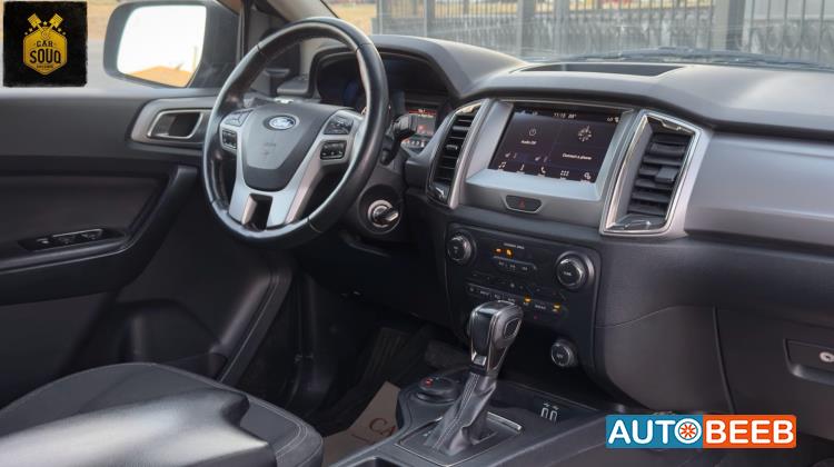 Ford Ranger 2019