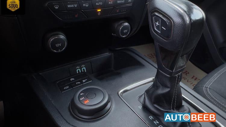 Ford Ranger 2019