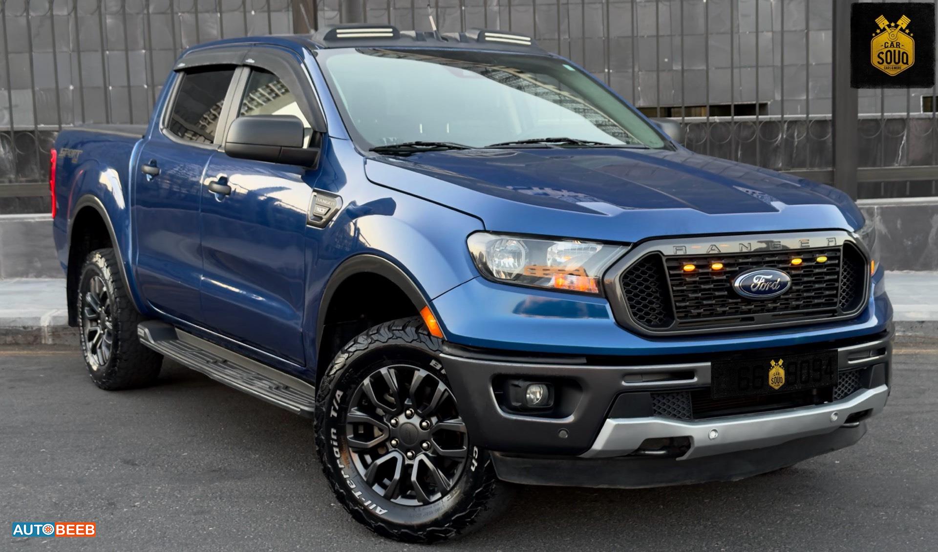 Ford Ranger 2019
