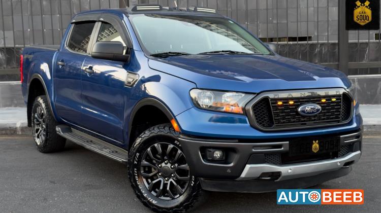 Ford Ranger 2019