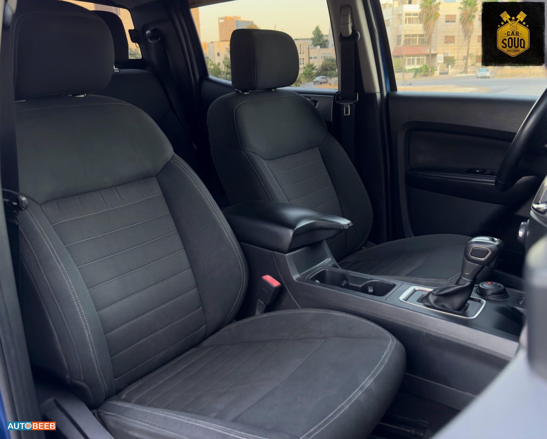 Ford Ranger 2019
