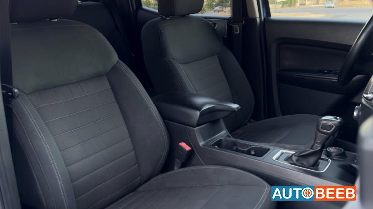 Ford Ranger 2019