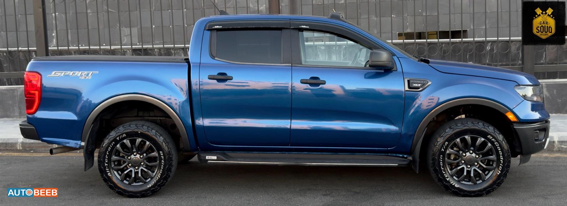 Ford Ranger 2019