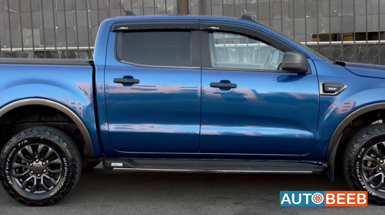 Ford Ranger 2019