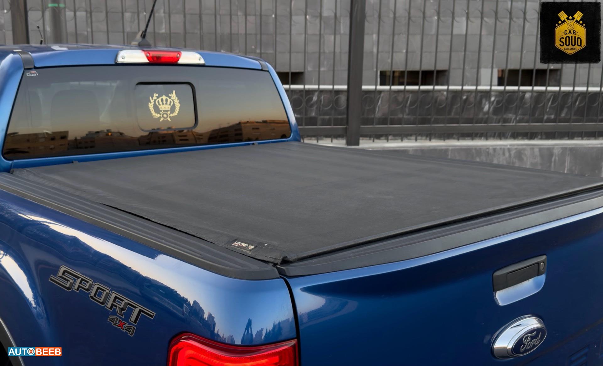 Ford Ranger 2019