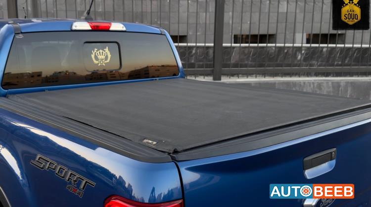 Ford Ranger 2019