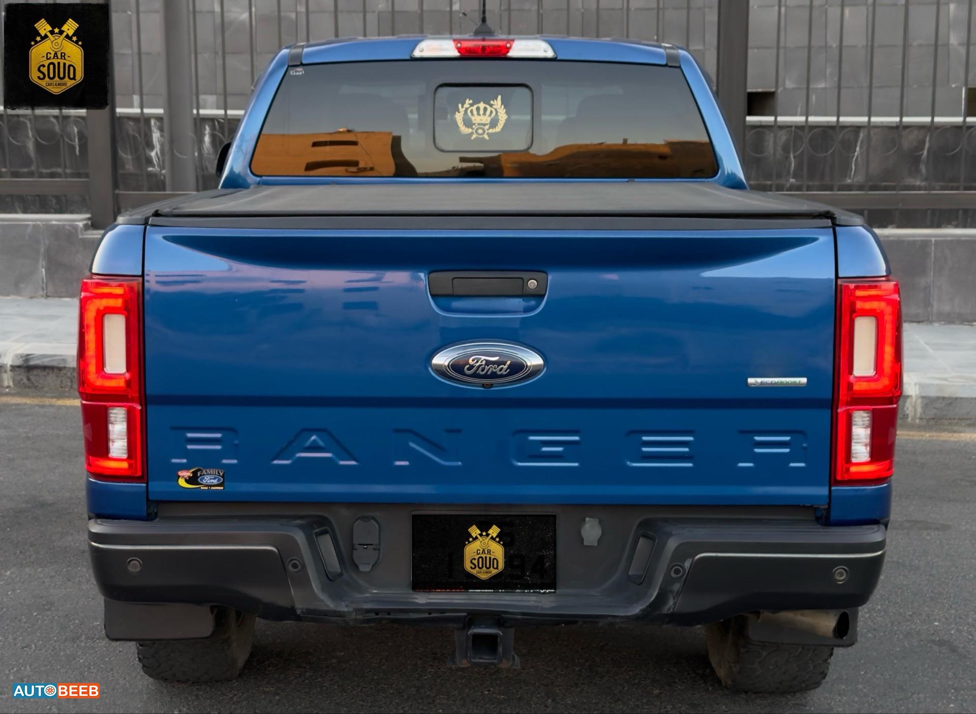 Ford Ranger 2019