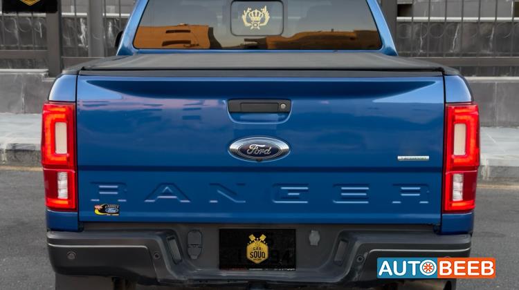 Ford Ranger 2019
