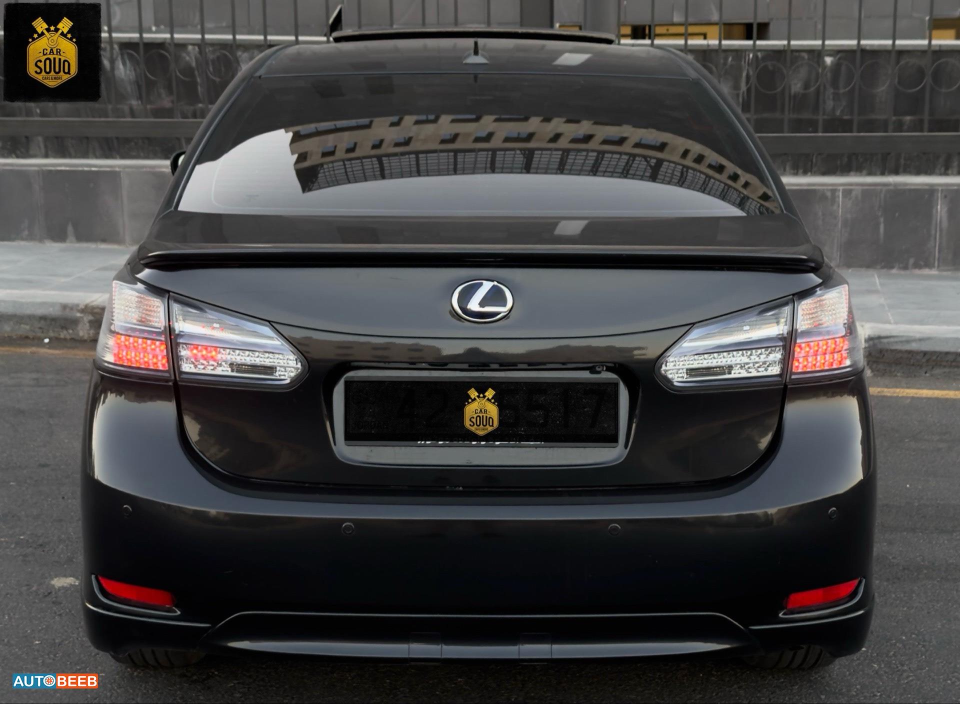 لكزس HS250h 2010