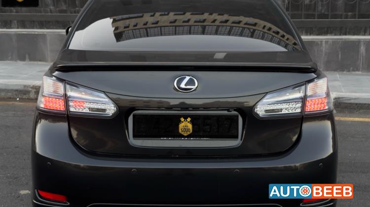 لكزس HS250h 2010