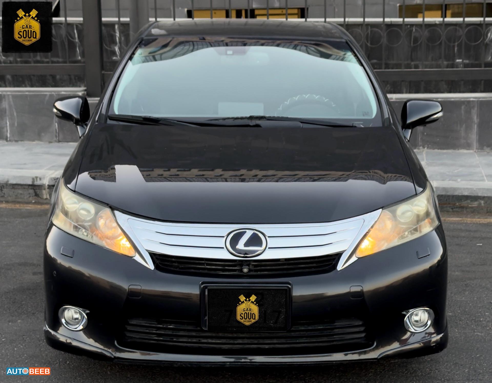 لكزس HS250h 2010