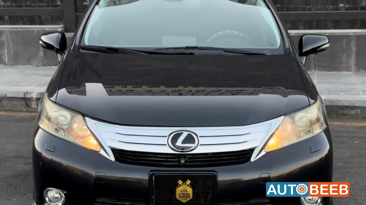 لكزس HS250h 2010