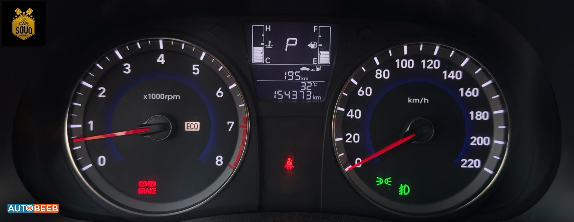 Hyundai Accent 2019