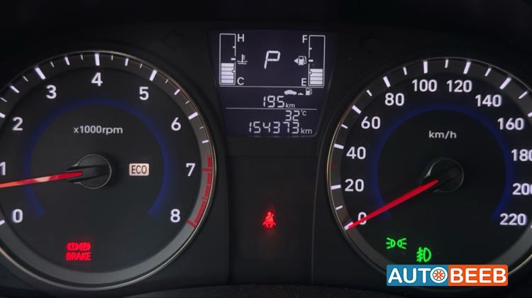Hyundai Accent 2019