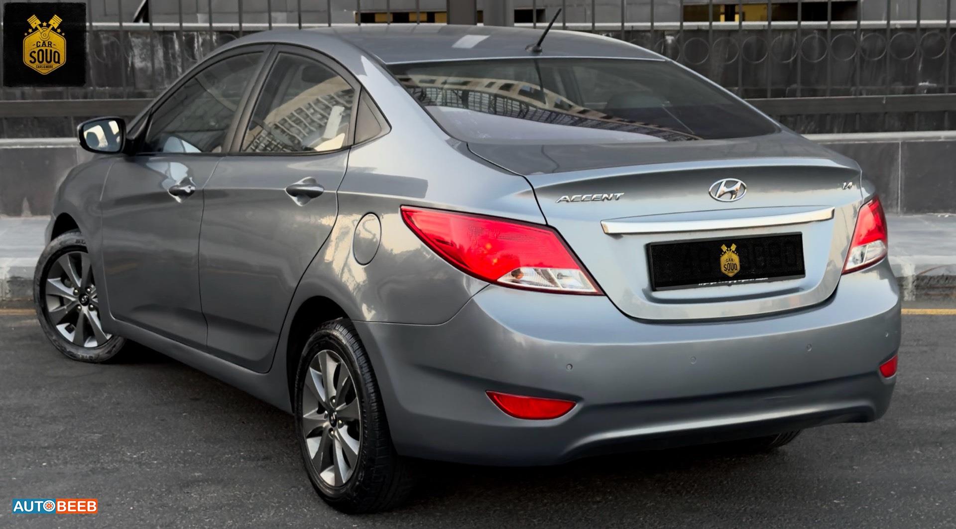 Hyundai Accent 2019